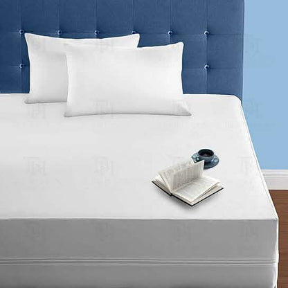 Heavyweight Zippered Waterproof and Bed-Bug Proof Vinyl Mattress Cover Protector DailySale