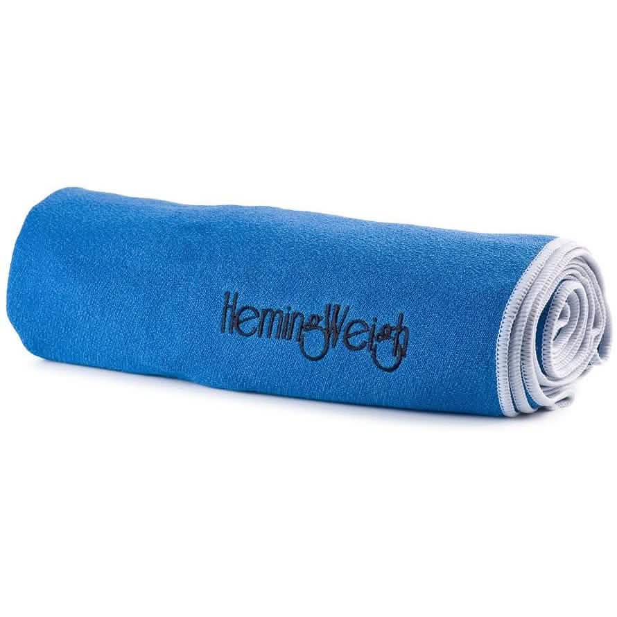 HemingWeigh Microfiber Highly Absorbent Yoga Mat Towel DailySale