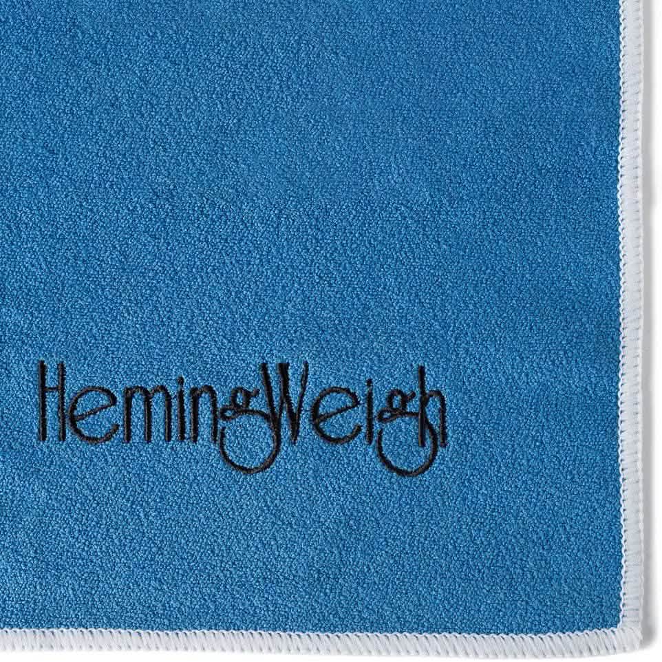 HemingWeigh Microfiber Highly Absorbent Yoga Mat Towel DailySale