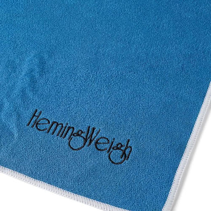 HemingWeigh Microfiber Highly Absorbent Yoga Mat Towel DailySale