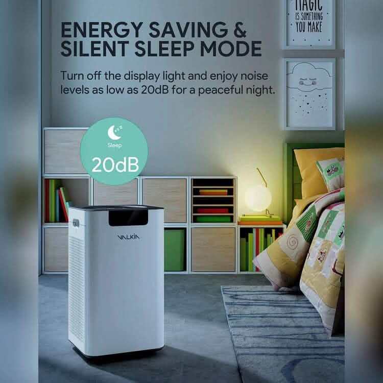 HEPA Large Room Air Purifier 1056 Sq. Ft. DailySale