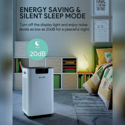 HEPA Large Room Air Purifier 1056 Sq. Ft. DailySale