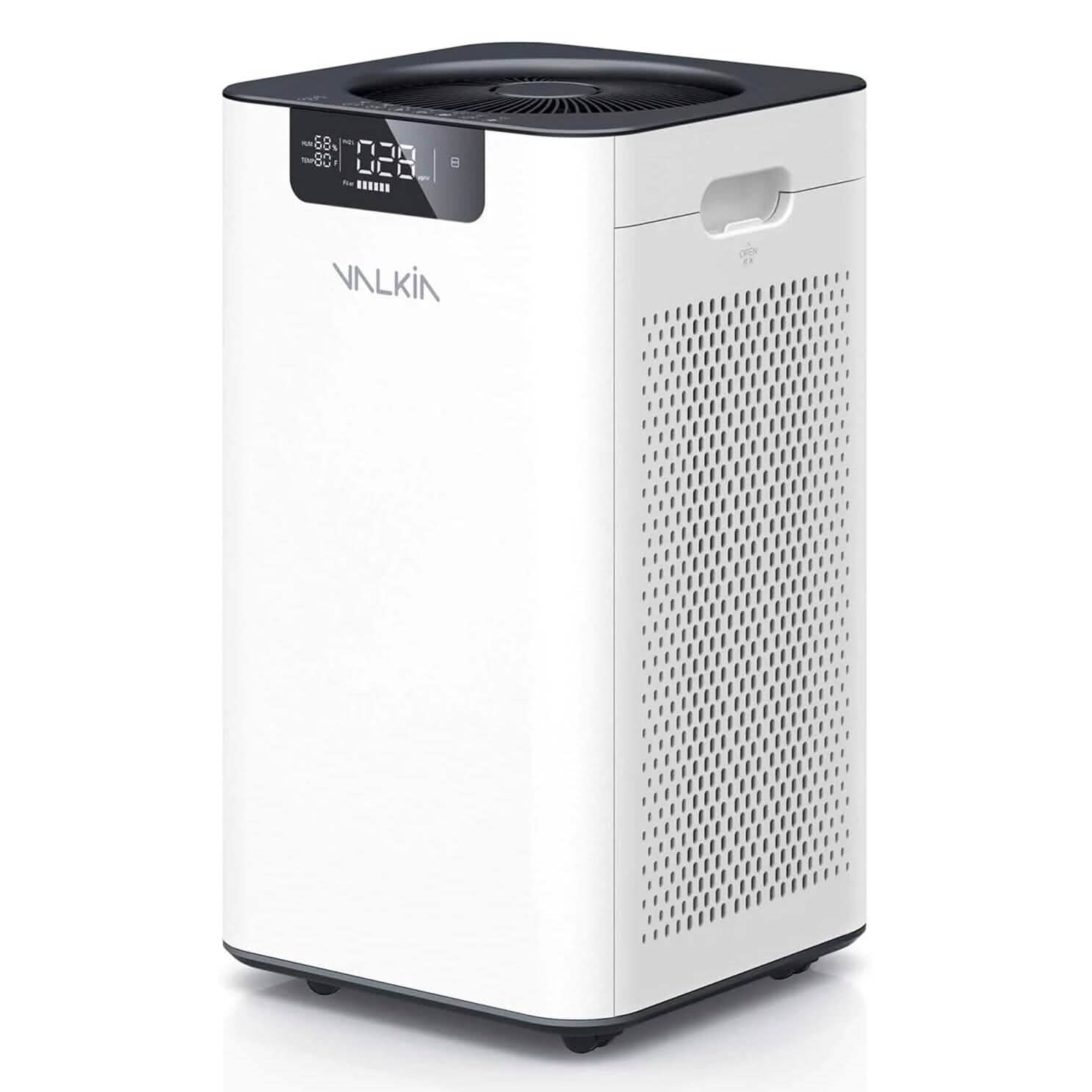 HEPA Large Room Air Purifier 1056 Sq. Ft. DailySale