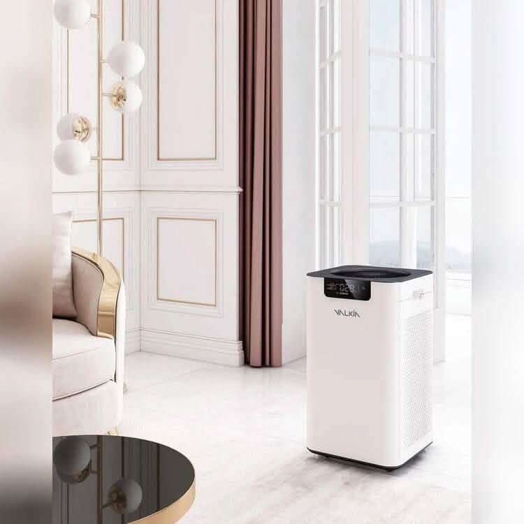 HEPA Large Room Air Purifier 1056 Sq. Ft. DailySale
