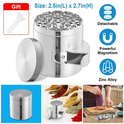 Herb Spice Tobacco Grinder DailySale