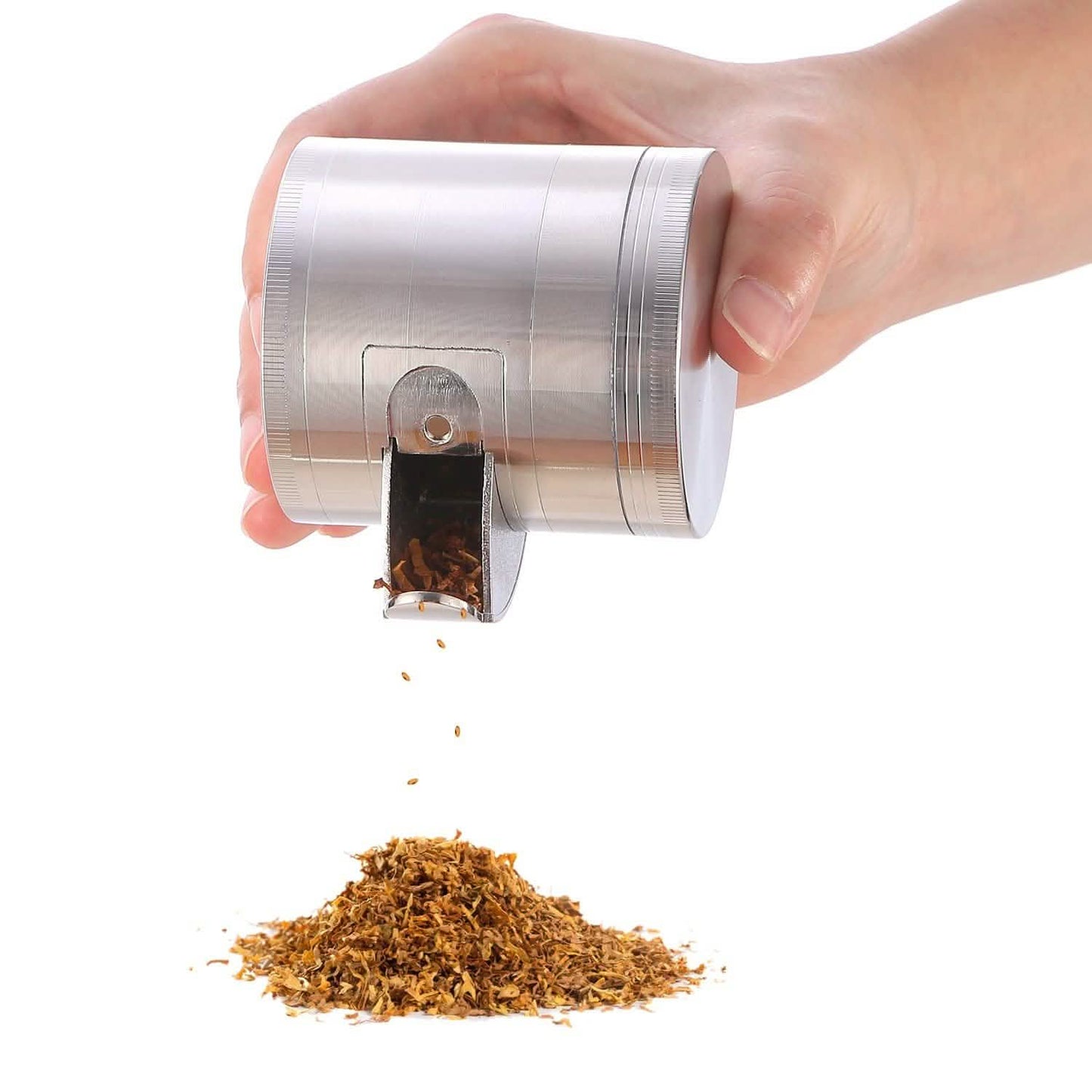 Herb Spice Tobacco Grinder DailySale