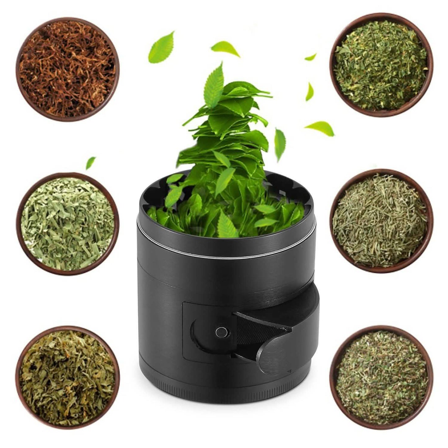 Herb Spice Tobacco Grinder DailySale