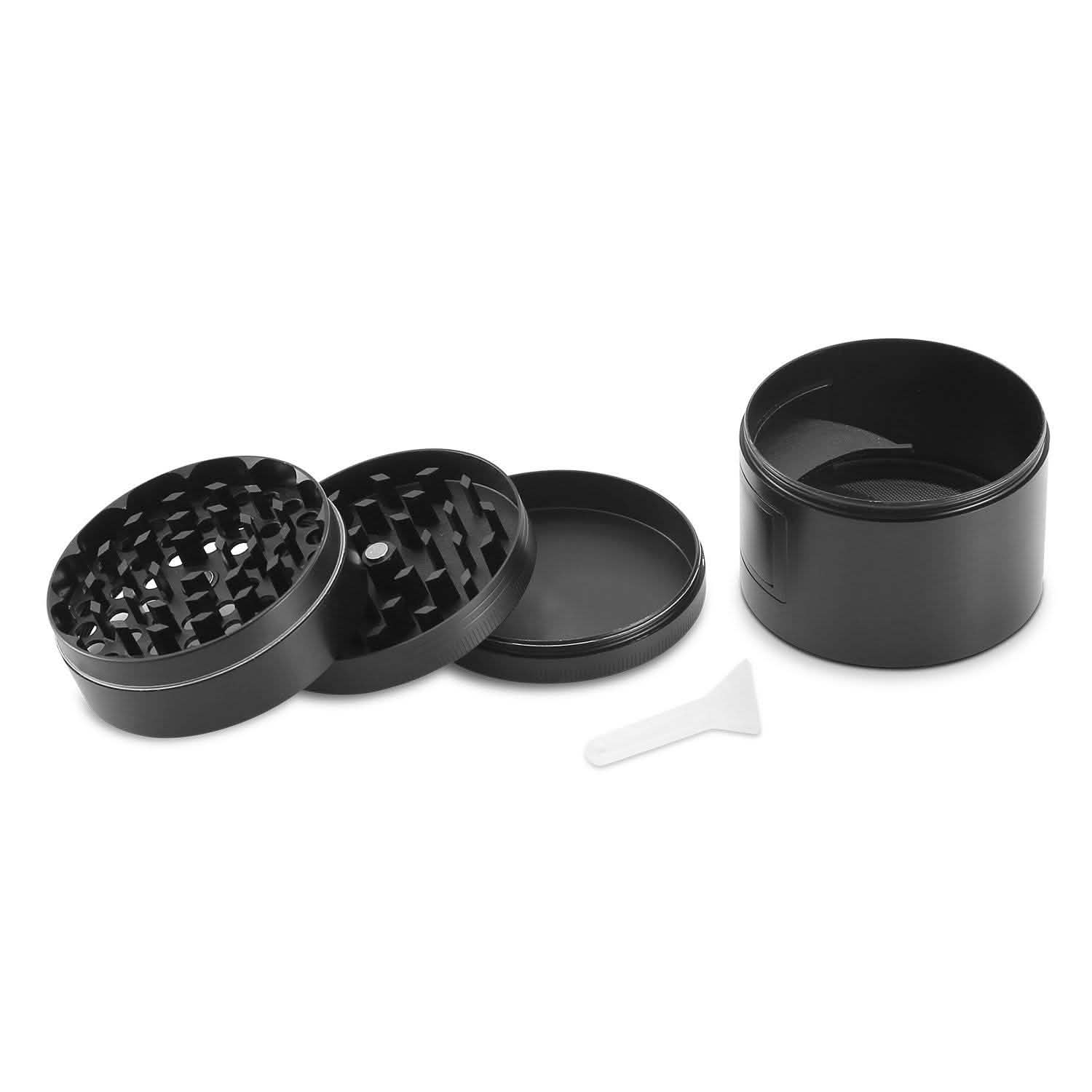 Herb Spice Tobacco Grinder DailySale