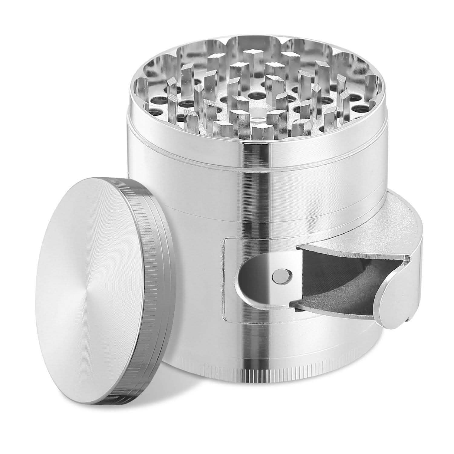 Herb Spice Tobacco Grinder DailySale