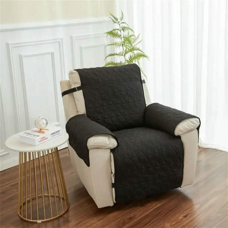 Hexagon Recliner Chair Soft Waterproof Protective Cover DailySale