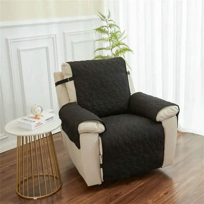 Hexagon Recliner Chair Soft Waterproof Protective Cover DailySale