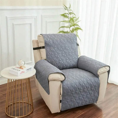 Hexagon Recliner Chair Soft Waterproof Protective Cover DailySale