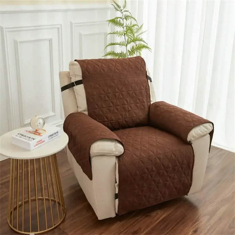 Hexagon Recliner Chair Soft Waterproof Protective Cover DailySale