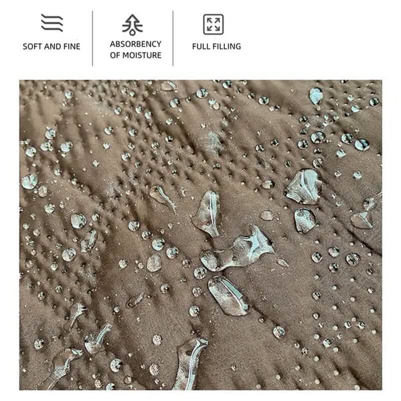 Hexagon Recliner Chair Soft Waterproof Protective Cover DailySale