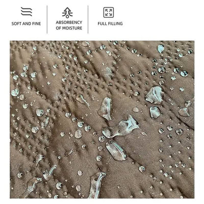 Hexagon Recliner Chair Soft Waterproof Protective Cover DailySale