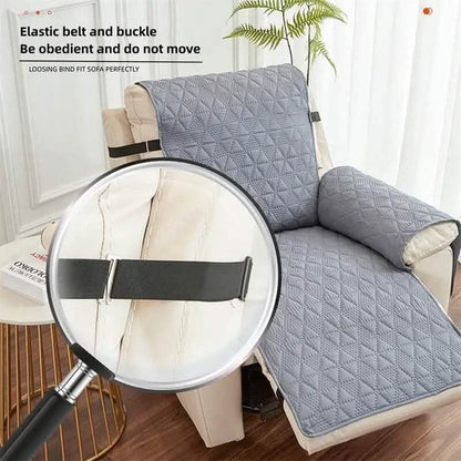 Hexagon Recliner Chair Soft Waterproof Protective Cover DailySale