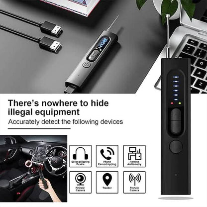 Hidden Camera Detectors DailySale