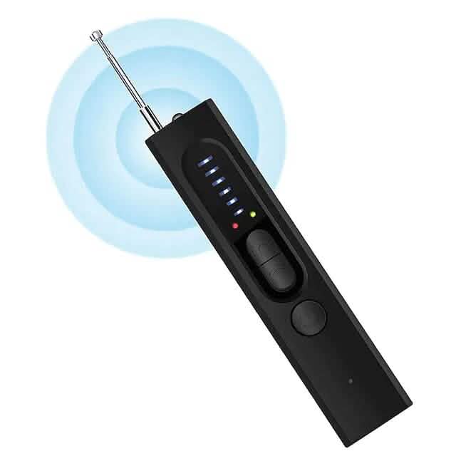 Hidden Camera Detectors DailySale