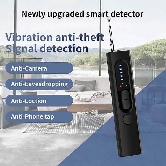 Hidden Camera Detectors DailySale