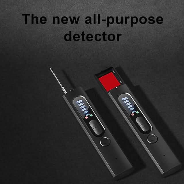 Hidden Camera Detectors DailySale