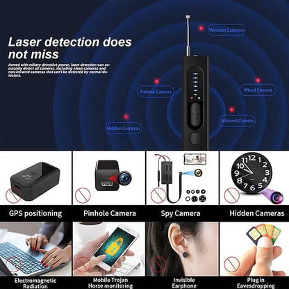 Hidden Camera Detectors DailySale