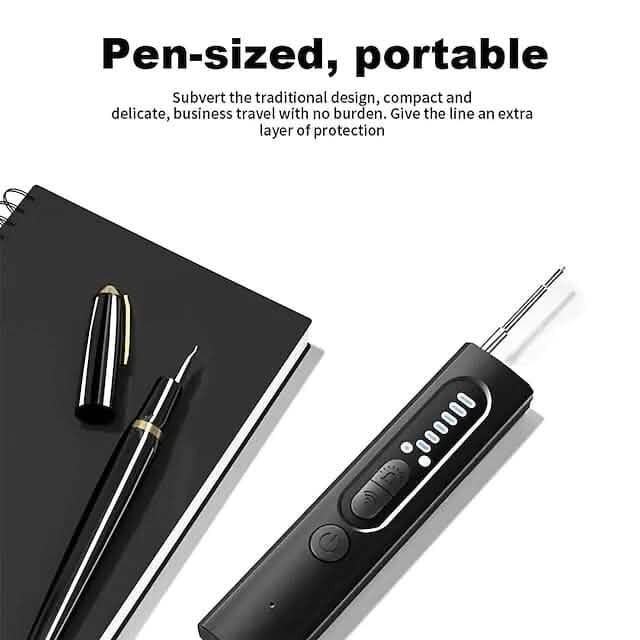 Hidden Camera Detectors DailySale