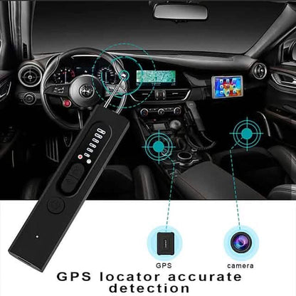 Hidden Camera Detectors DailySale