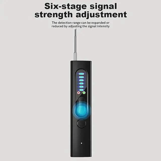 Hidden Camera Detectors DailySale