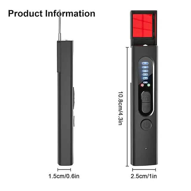 Hidden Camera Detectors DailySale