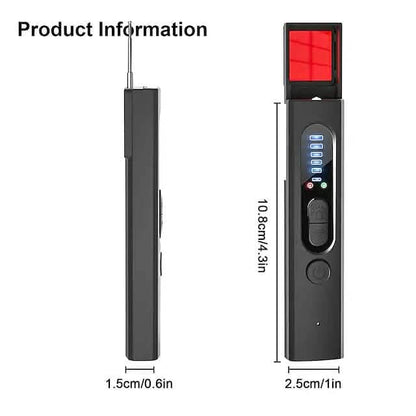 Hidden Camera Detectors DailySale
