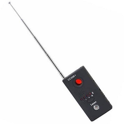 Hidden Camera GSM Audio Bug Detector Anti Spy Finder GPS Signal Lens RF Tracker DailySale