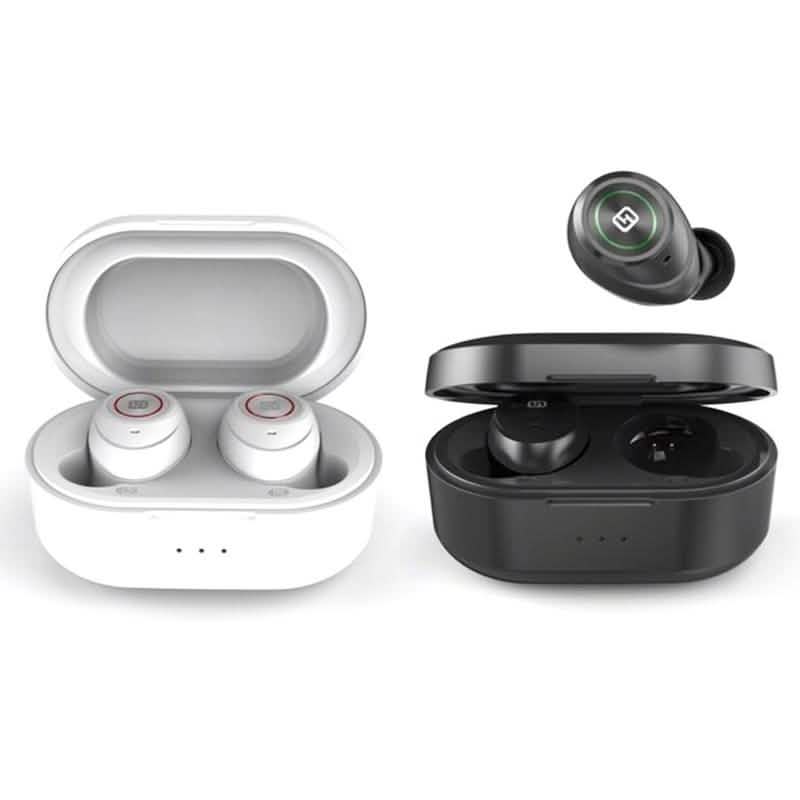 HiFuture Tidy Buds True Wireless Bluetooth Earbuds with Wireless Charging Case DailySale