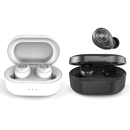 HiFuture Tidy Buds True Wireless Bluetooth Earbuds with Wireless Charging Case DailySale