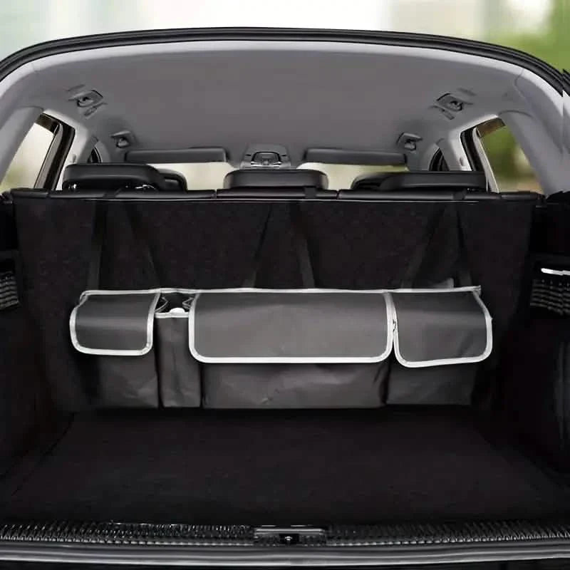 High Capacity Car Boot Back Seat Trunk Storage Bag DailySale