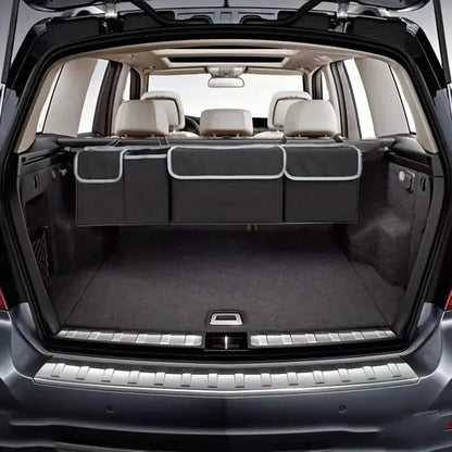 High Capacity Car Boot Back Seat Trunk Storage Bag DailySale