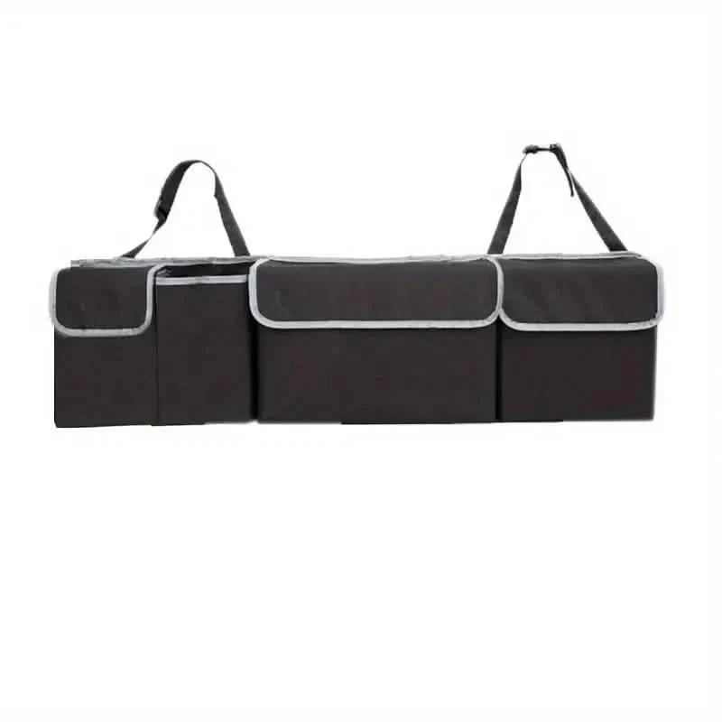 High Capacity Car Boot Back Seat Trunk Storage Bag DailySale