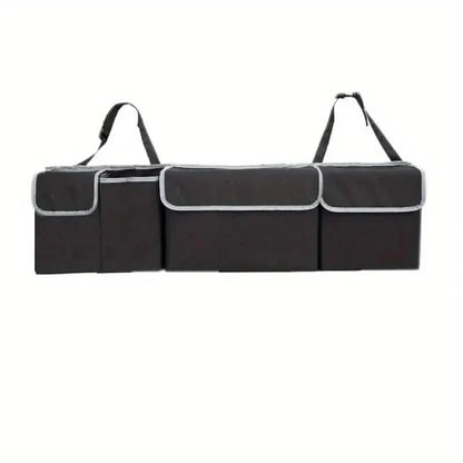 High Capacity Car Boot Back Seat Trunk Storage Bag DailySale