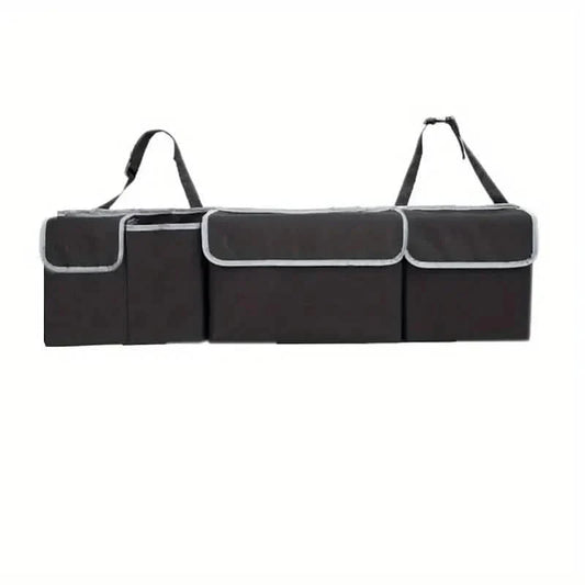 High Capacity Car Boot Back Seat Trunk Storage Bag DailySale