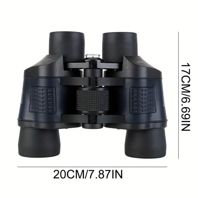 High-Definition Binocular Telescope with Night Vision DailySale
