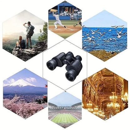 High-Definition Binocular Telescope with Night Vision DailySale