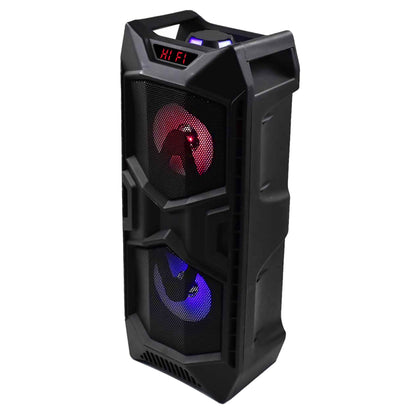 High Fidelity Wireless Tailgate LED Speaker DailySale