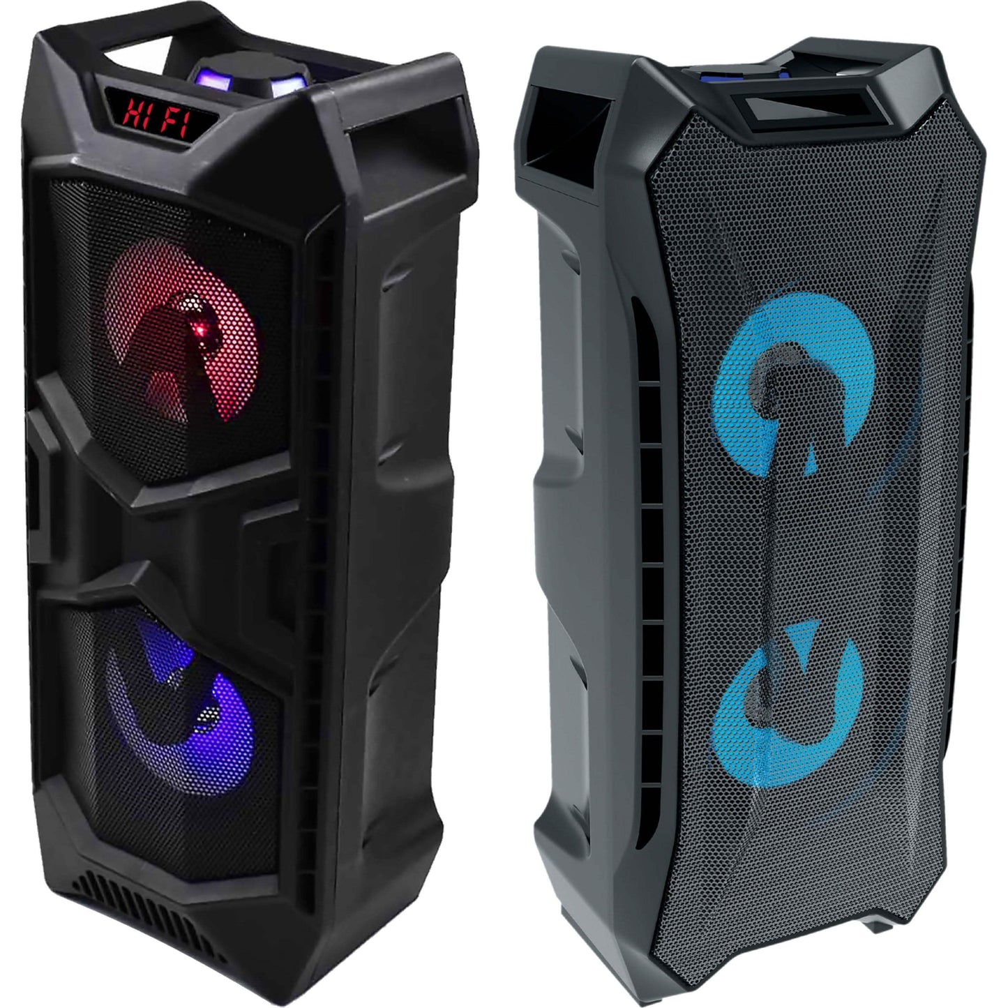 High Fidelity Wireless Tailgate LED Speaker DailySale