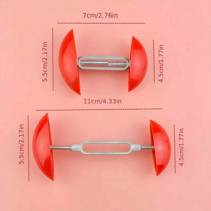High Heels Adjustable Mini Shoe Stretchers Pair DailySale