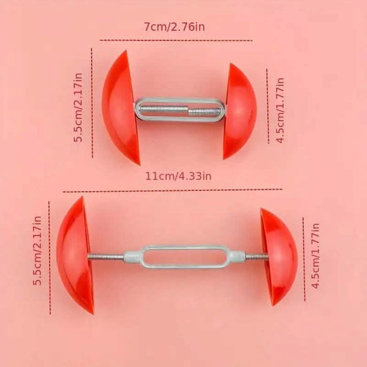 High Heels Adjustable Mini Shoe Stretchers Pair DailySale