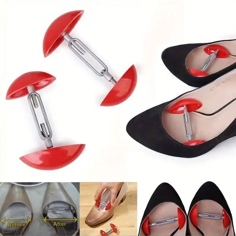 High Heels Adjustable Mini Shoe Stretchers Pair DailySale