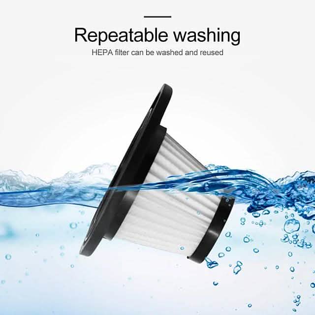 High Power Cordless Car Vacuum Cleaner DailySale