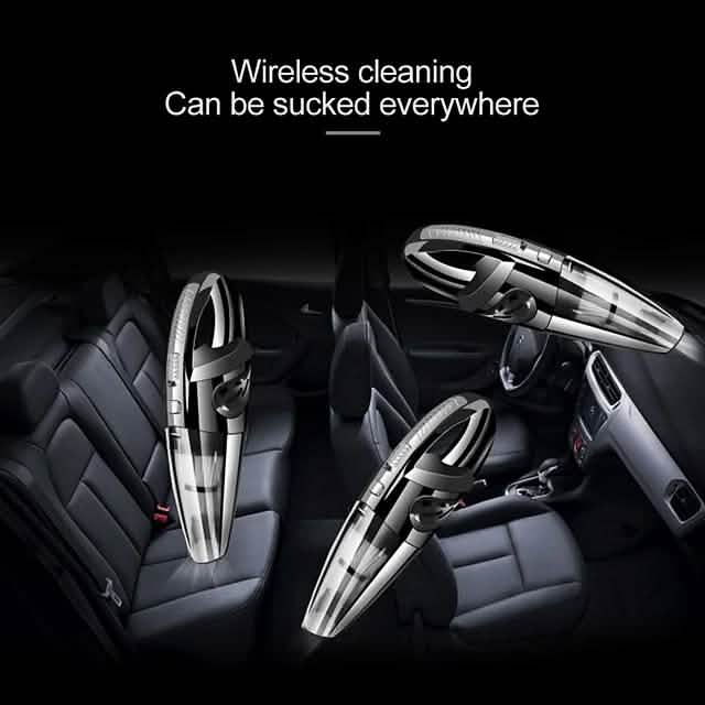 High Power Cordless Car Vacuum Cleaner DailySale