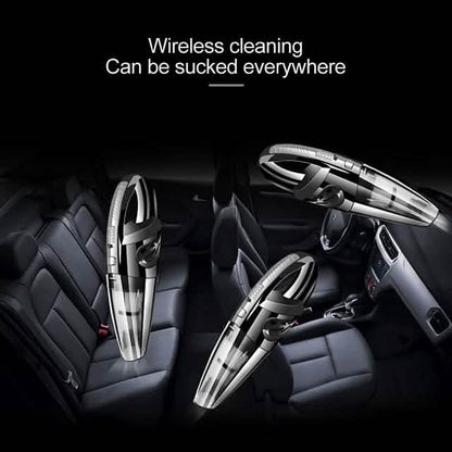 High Power Cordless Car Vacuum Cleaner DailySale