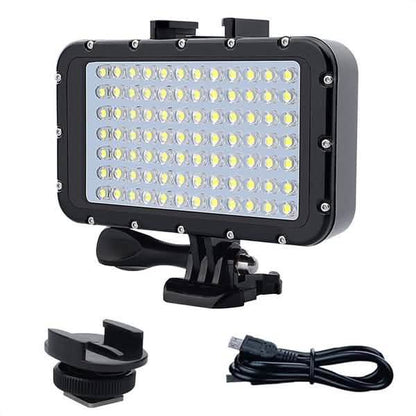 High Power Dimmable Waterproof LED Video Light DailySale