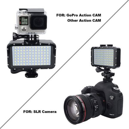 High Power Dimmable Waterproof LED Video Light DailySale